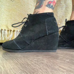 Toms Booties
